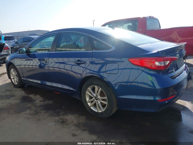 5NPE24AF8HH495234 Hyundai SONATA SE