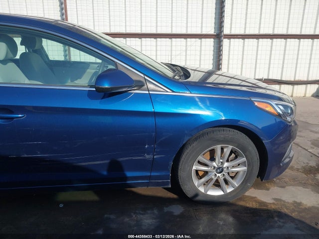 5NPE24AF8HH495234 Hyundai SONATA SE