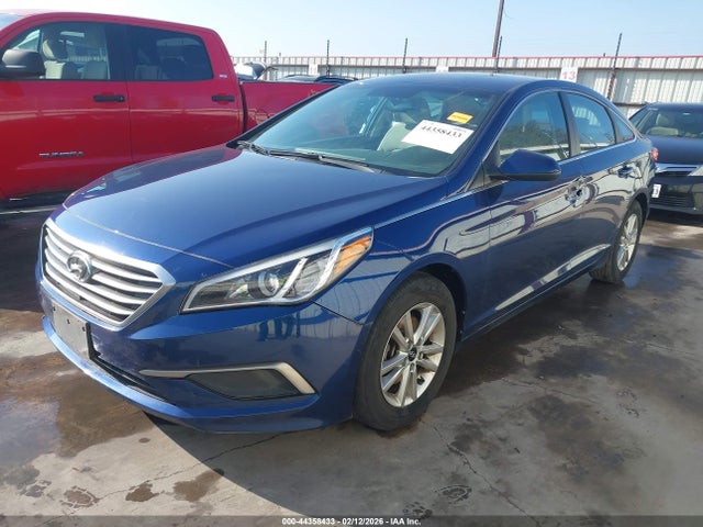 5NPE24AF8HH495234 Hyundai SONATA SE