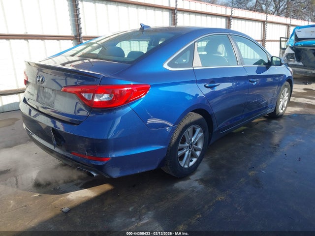 5NPE24AF8HH495234 Hyundai SONATA SE