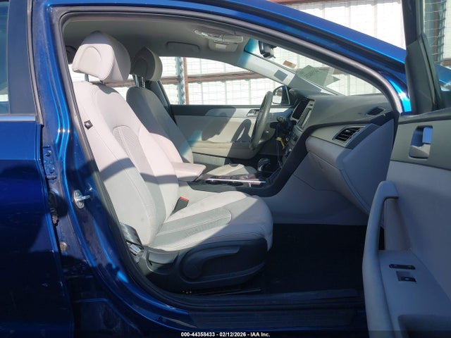 5NPE24AF8HH495234 Hyundai SONATA SE