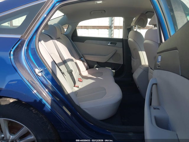 5NPE24AF8HH495234 Hyundai SONATA SE