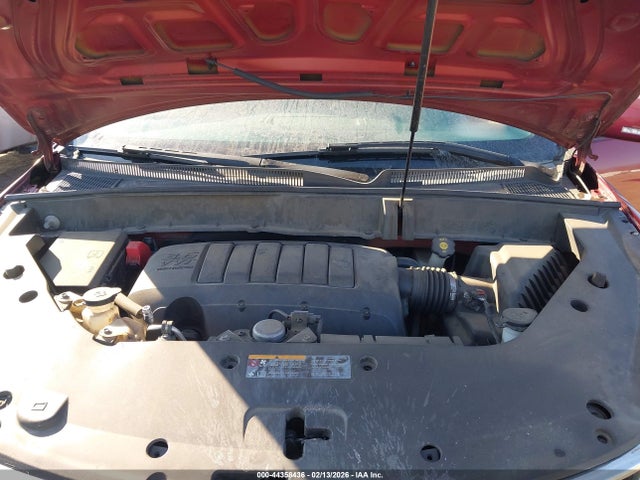 Chevrolet Traverse 1lt 2015 1GNKRGKDXFJ166348 Image 10