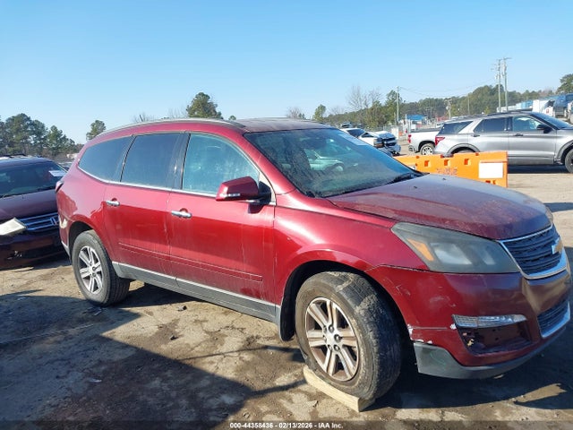 Chevrolet Traverse 1lt 2015 1GNKRGKDXFJ166348 Image 13