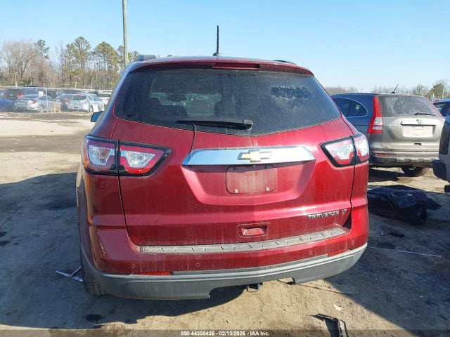 Chevrolet Traverse 1lt 2015 1GNKRGKDXFJ166348 Image 16