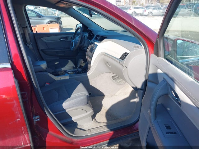 Chevrolet Traverse 1lt 2015 1GNKRGKDXFJ166348 Image 5