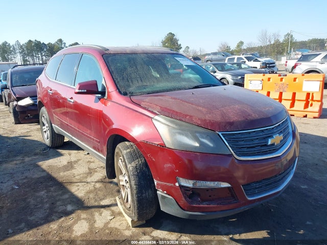Chevrolet Traverse 1lt 2015 1GNKRGKDXFJ166348 Image 6