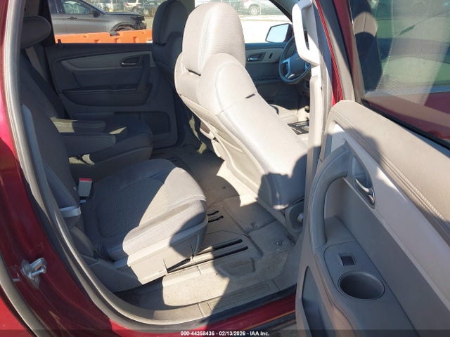 Chevrolet Traverse 1lt 2015 1GNKRGKDXFJ166348 Image 8