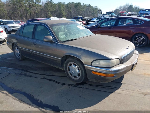 Aukcja sprzedaży 2000 Buick Park Avenue, vin: 1G4CW54KXY4294074, numer aukcji: 44358437