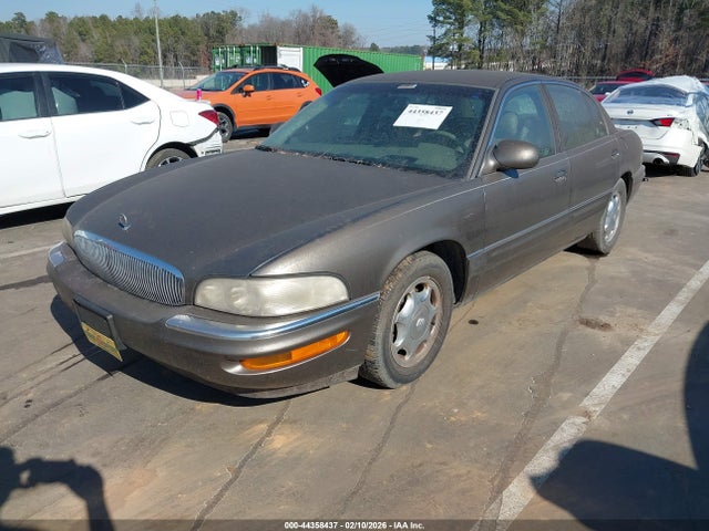 Aukcja sprzedaży 2000 Buick Park Avenue, vin: 1G4CW54KXY4294074, numer aukcji: 44358437