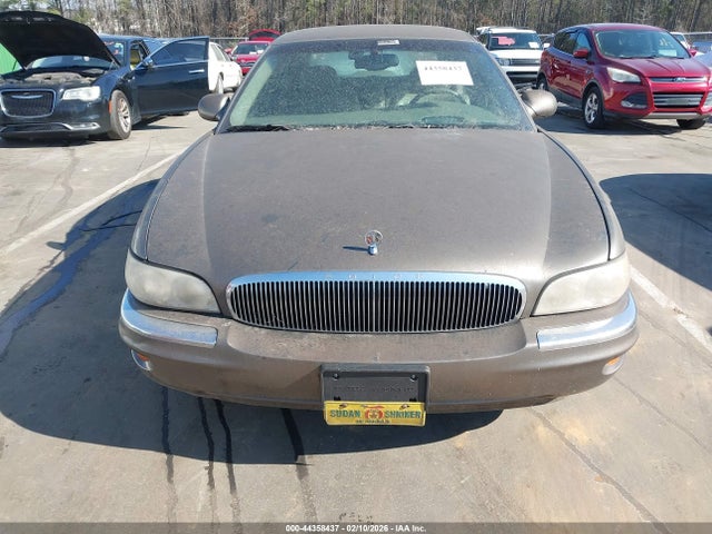 Aukcja sprzedaży 2000 Buick Park Avenue, vin: 1G4CW54KXY4294074, numer aukcji: 44358437