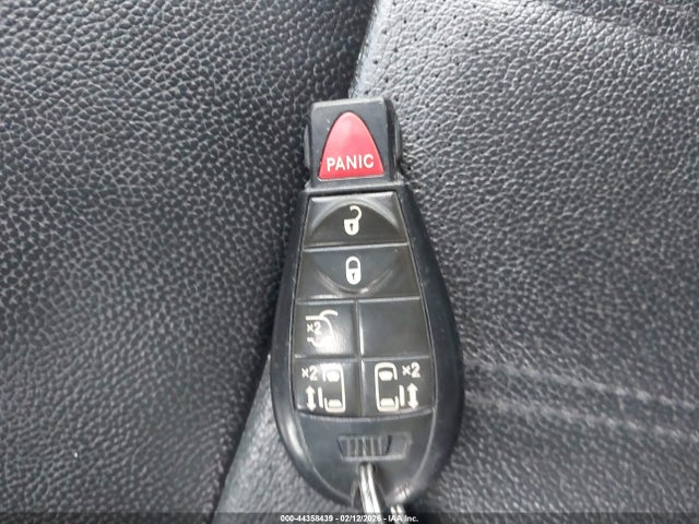 Продажа на аукционе авто 2012 Chrysler Town & Country Touring, vin: 2C4RC1BG8CR210869, номер лота: 44358439