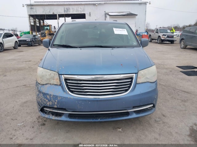 Продажа на аукционе авто 2012 Chrysler Town & Country Touring, vin: 2C4RC1BG8CR210869, номер лота: 44358439