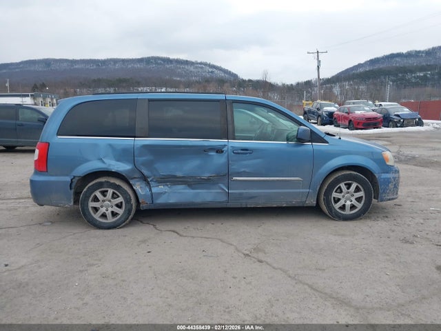 Продажа на аукционе авто 2012 Chrysler Town & Country Touring, vin: 2C4RC1BG8CR210869, номер лота: 44358439