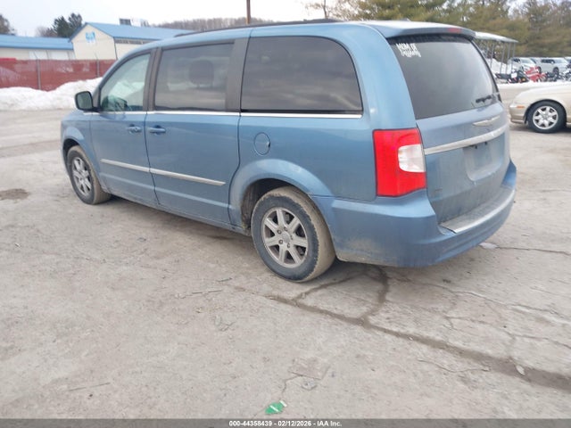 Продажа на аукционе авто 2012 Chrysler Town & Country Touring, vin: 2C4RC1BG8CR210869, номер лота: 44358439