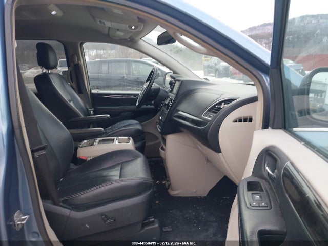 Продажа на аукционе авто 2012 Chrysler Town & Country Touring, vin: 2C4RC1BG8CR210869, номер лота: 44358439