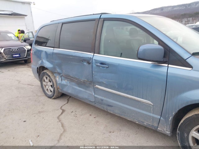 Продажа на аукционе авто 2012 Chrysler Town & Country Touring, vin: 2C4RC1BG8CR210869, номер лота: 44358439