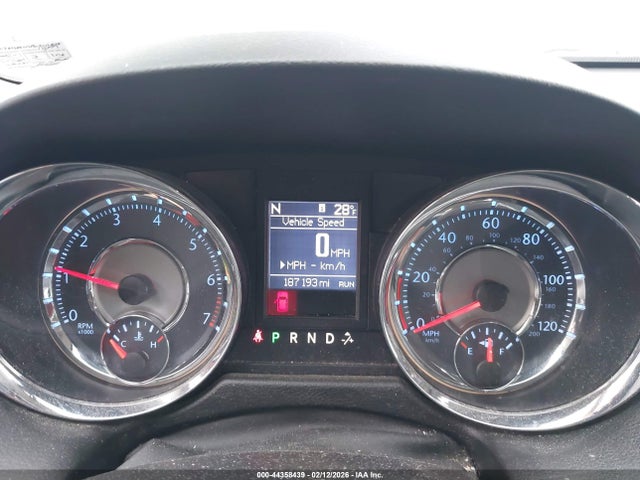 Продажа на аукционе авто 2012 Chrysler Town & Country Touring, vin: 2C4RC1BG8CR210869, номер лота: 44358439