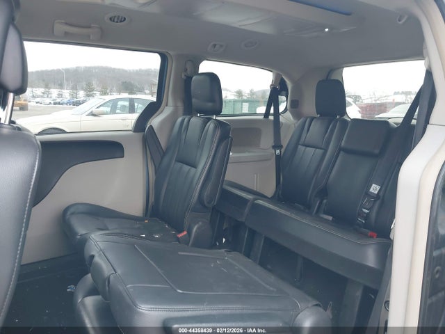 Продажа на аукционе авто 2012 Chrysler Town & Country Touring, vin: 2C4RC1BG8CR210869, номер лота: 44358439