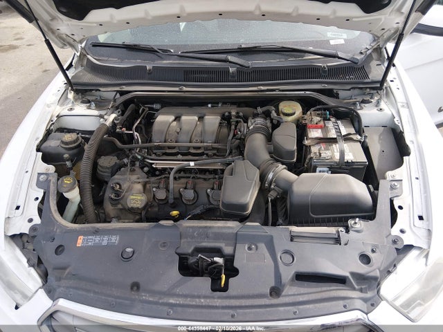 Aukcja sprzedaży 2013 Ford Taurus Sel, vin: 1FAHP2E81DG101267, numer aukcji: 44358447