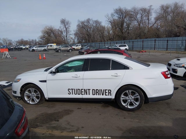 Aukcja sprzedaży 2013 Ford Taurus Sel, vin: 1FAHP2E81DG101267, numer aukcji: 44358447