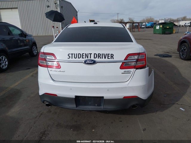 Aukcja sprzedaży 2013 Ford Taurus Sel, vin: 1FAHP2E81DG101267, numer aukcji: 44358447