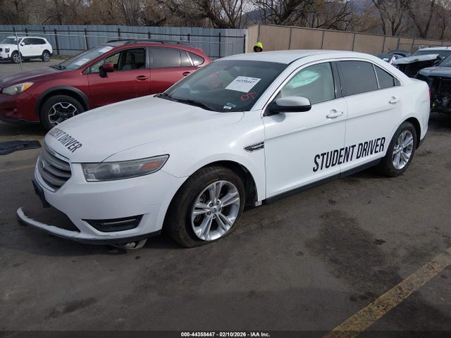 Aukcja sprzedaży 2013 Ford Taurus Sel, vin: 1FAHP2E81DG101267, numer aukcji: 44358447