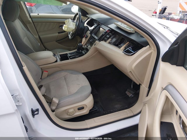 Aukcja sprzedaży 2013 Ford Taurus Sel, vin: 1FAHP2E81DG101267, numer aukcji: 44358447