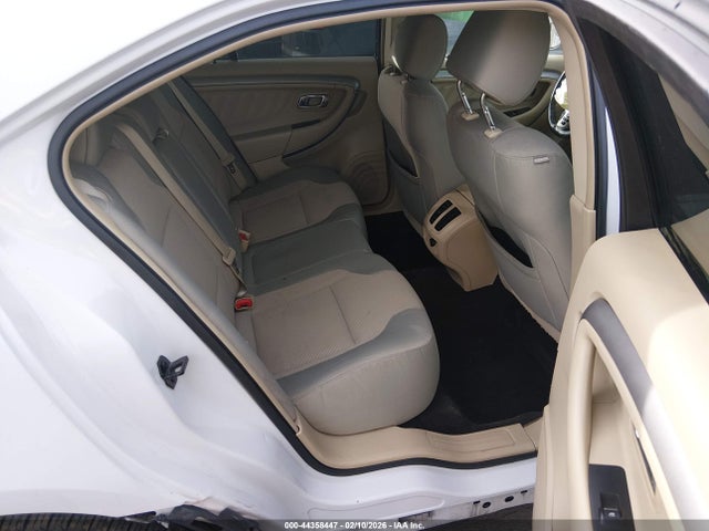 Aukcja sprzedaży 2013 Ford Taurus Sel, vin: 1FAHP2E81DG101267, numer aukcji: 44358447