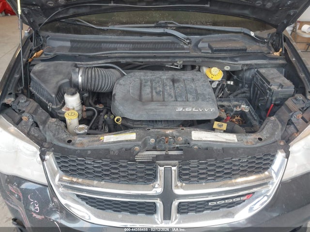 Продаж на аукціоні авто 2015 Dodge Grand Caravan American Value Pkg, vin: 2C4RDGBG6FR643871, номер лоту: 44358455
