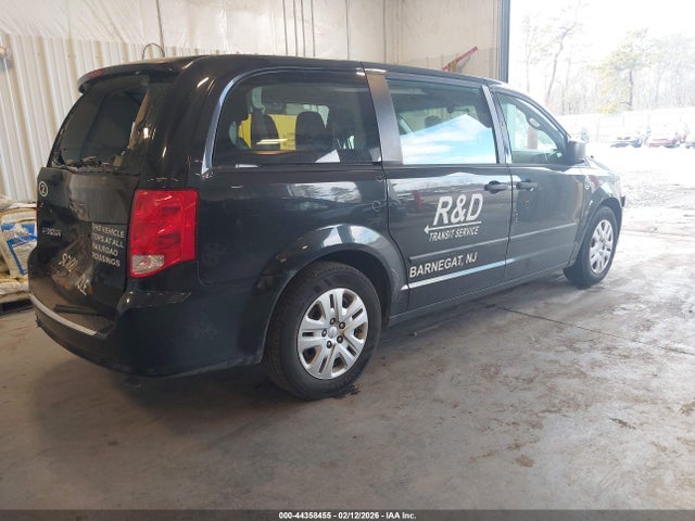 Продаж на аукціоні авто 2015 Dodge Grand Caravan American Value Pkg, vin: 2C4RDGBG6FR643871, номер лоту: 44358455