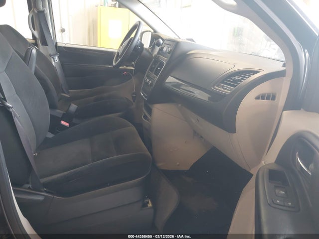 Продаж на аукціоні авто 2015 Dodge Grand Caravan American Value Pkg, vin: 2C4RDGBG6FR643871, номер лоту: 44358455