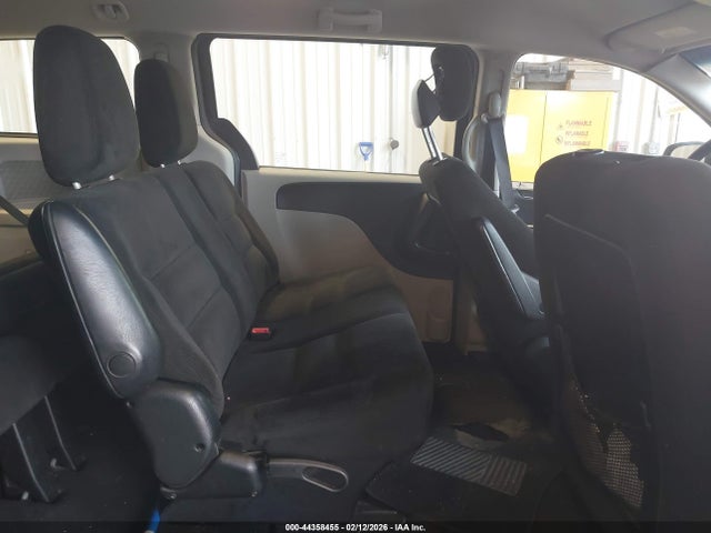 Продаж на аукціоні авто 2015 Dodge Grand Caravan American Value Pkg, vin: 2C4RDGBG6FR643871, номер лоту: 44358455