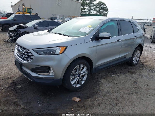 2022 FORD EDGE 2FMPK4K99NBA92335 Photo 1