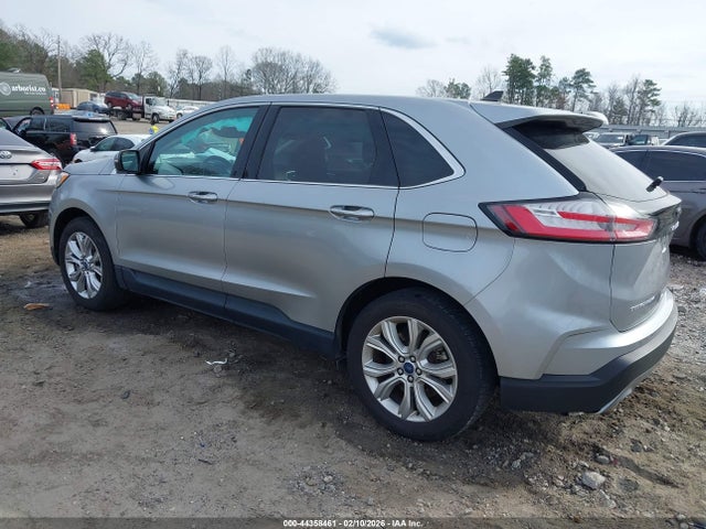 2022 FORD EDGE 2FMPK4K99NBA92335 Photo 2