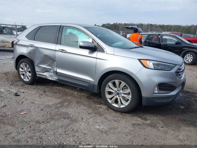 2022 FORD EDGE 2FMPK4K99NBA92335 Photo 5