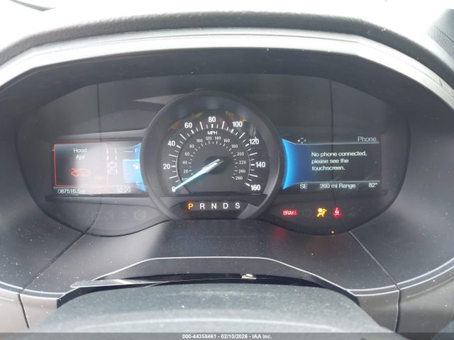 2022 FORD EDGE 2FMPK4K99NBA92335 Photo 6