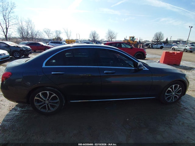 Aukcja sprzedaży 2016 Mercedes-benz C 300, vin: 55SWF4JB8GU165269, numer aukcji: 44358466