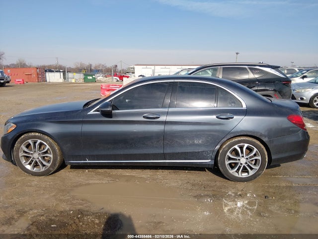 Aukcja sprzedaży 2016 Mercedes-benz C 300, vin: 55SWF4JB8GU165269, numer aukcji: 44358466