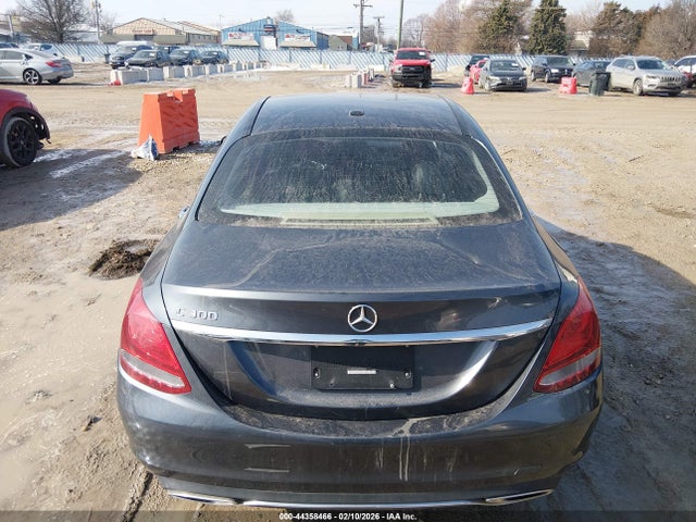 Aukcja sprzedaży 2016 Mercedes-benz C 300, vin: 55SWF4JB8GU165269, numer aukcji: 44358466