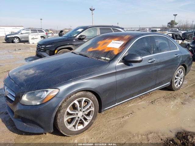 Aukcja sprzedaży 2016 Mercedes-benz C 300, vin: 55SWF4JB8GU165269, numer aukcji: 44358466