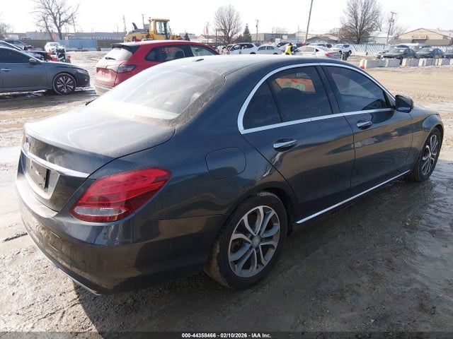 Aukcja sprzedaży 2016 Mercedes-benz C 300, vin: 55SWF4JB8GU165269, numer aukcji: 44358466