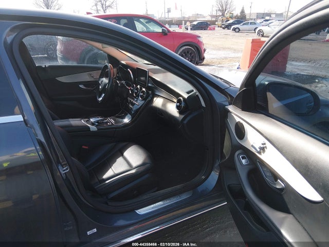 Aukcja sprzedaży 2016 Mercedes-benz C 300, vin: 55SWF4JB8GU165269, numer aukcji: 44358466