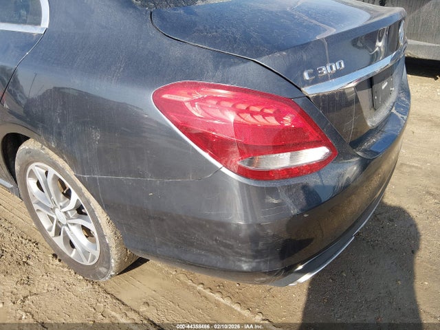 Aukcja sprzedaży 2016 Mercedes-benz C 300, vin: 55SWF4JB8GU165269, numer aukcji: 44358466