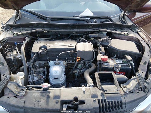 1HGCR2F11HA156781 Honda Accord Sport Se