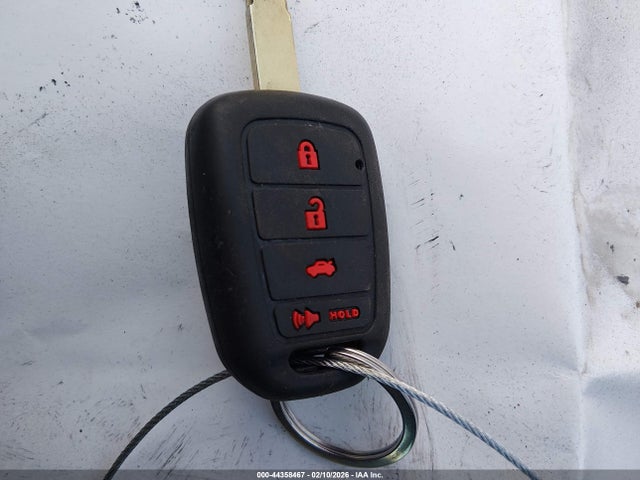 1HGCR2F11HA156781 Honda Accord Sport Se