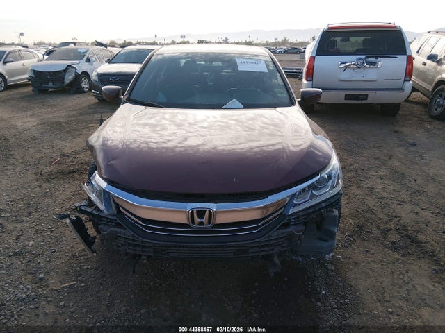 1HGCR2F11HA156781 Honda Accord Sport Se