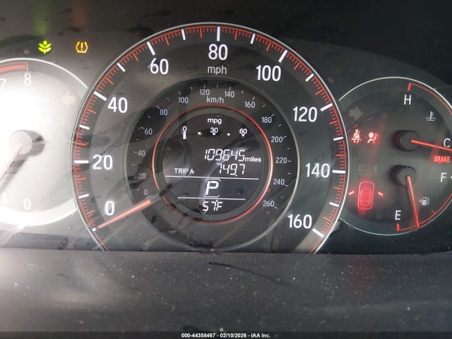 1HGCR2F11HA156781 Honda Accord Sport Se