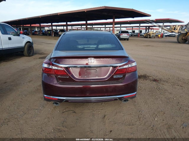 1HGCR2F11HA156781 Honda Accord Sport Se