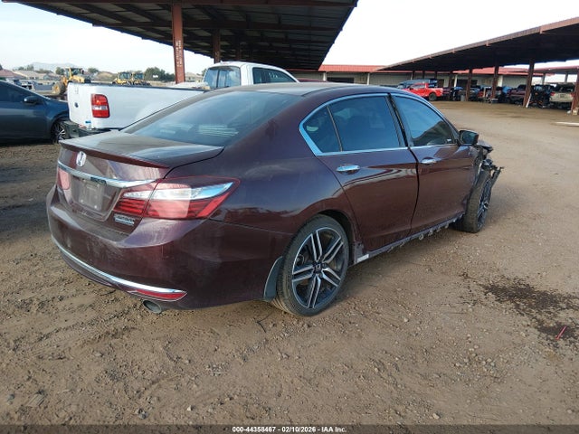 1HGCR2F11HA156781 Honda Accord Sport Se